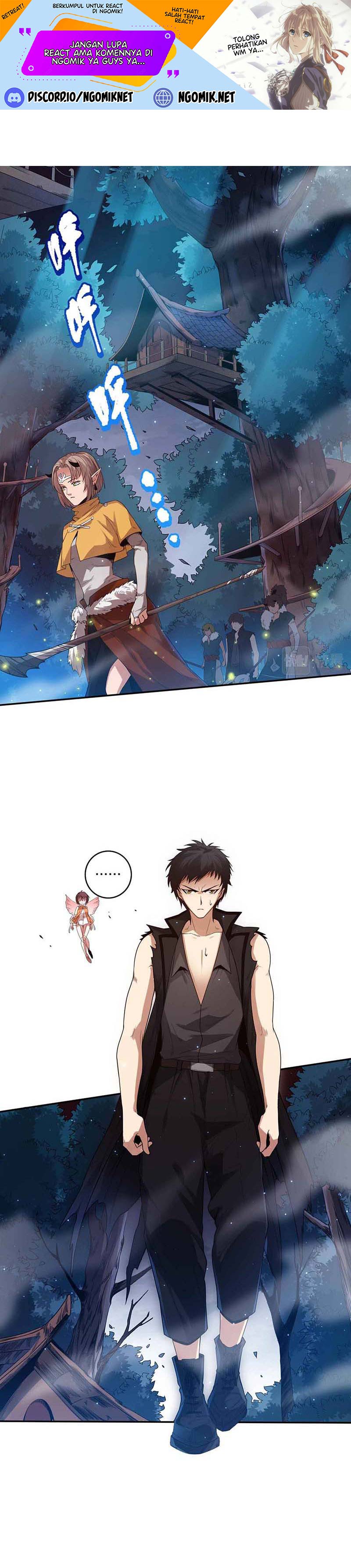 Ultimate Soldier chapter 153